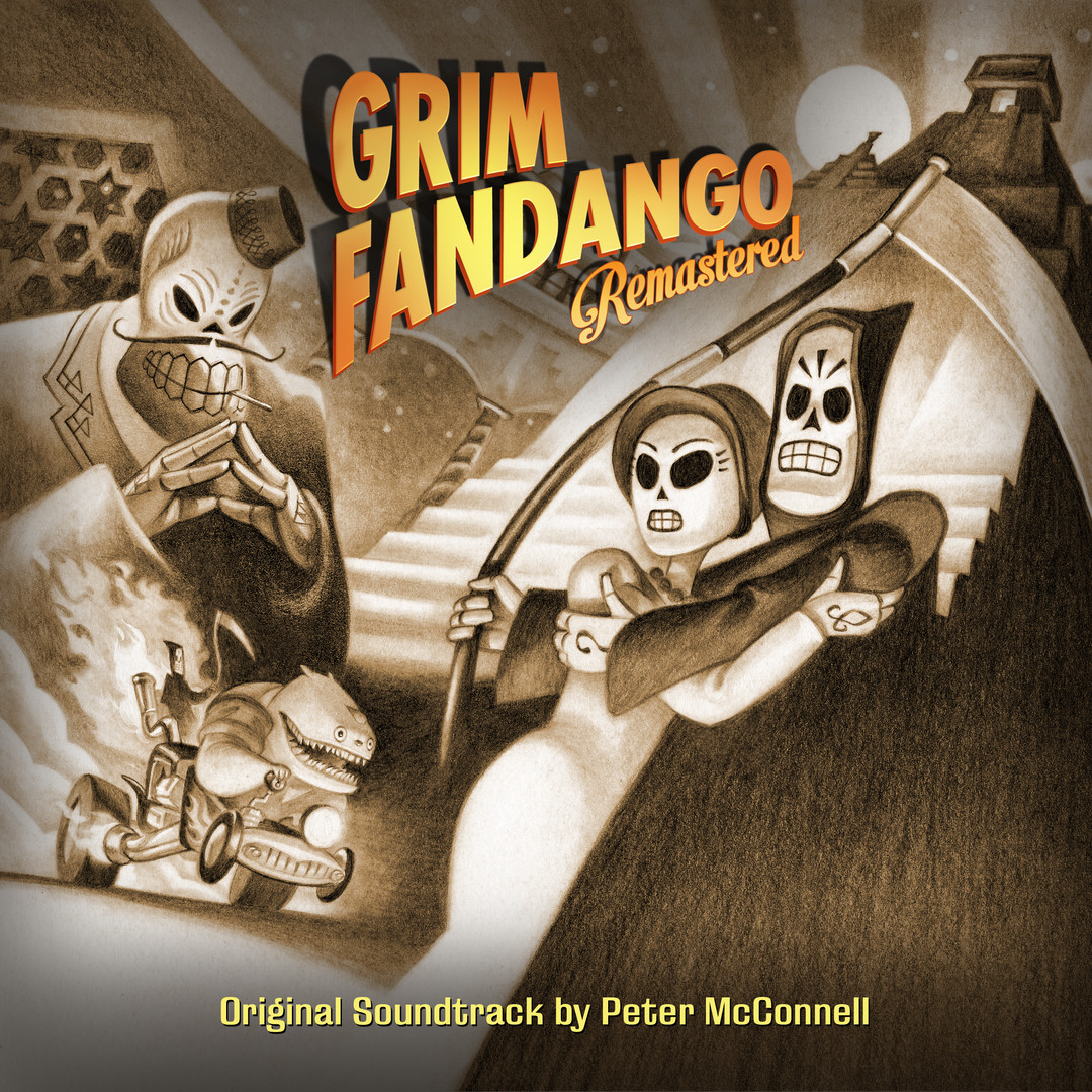 Grim Fandango Remastered - Soundtrack Featured Screenshot #1