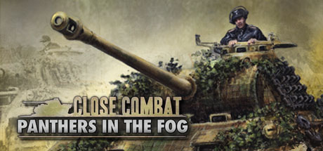 Close Combat - Panthers in the Fog header image