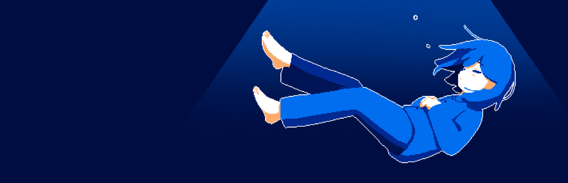 Library Hero - Steam library hero banner