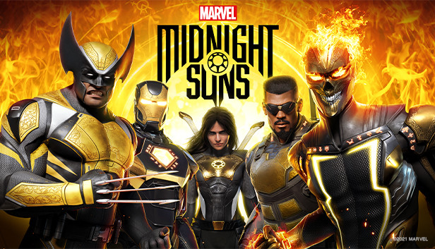 Marvel's Midnight Suns - The Hunger on Steam