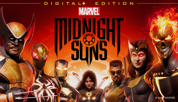 Marvel's Midnight Suns sur MaSteamBox
