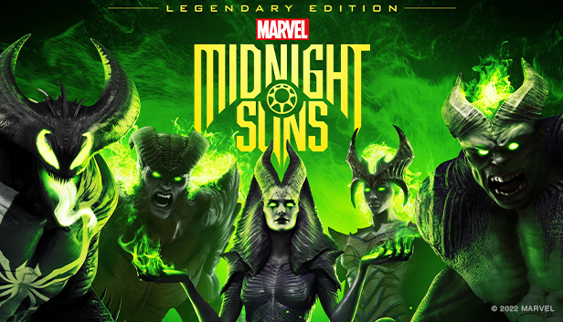 Marvel's Midnight Suns OFFLINE Steam Account - Gamestrike