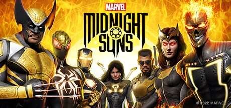 Marvel's Midnight Suns Cover Image