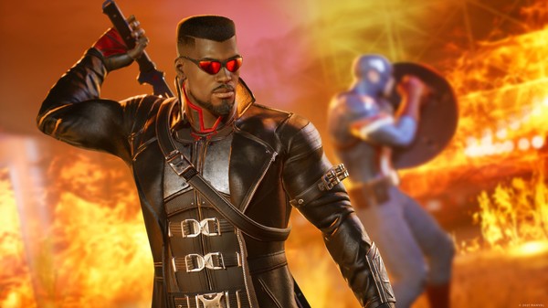 Marvel's Midnight Suns game for windows Pc 1