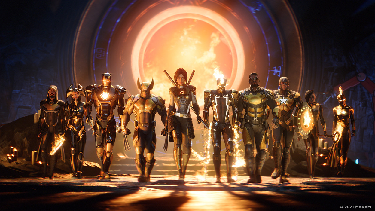 2K and Firaxis Games Reveal Blood Storm Expansion for Marvel's Midnight  Suns, Arriving May 11