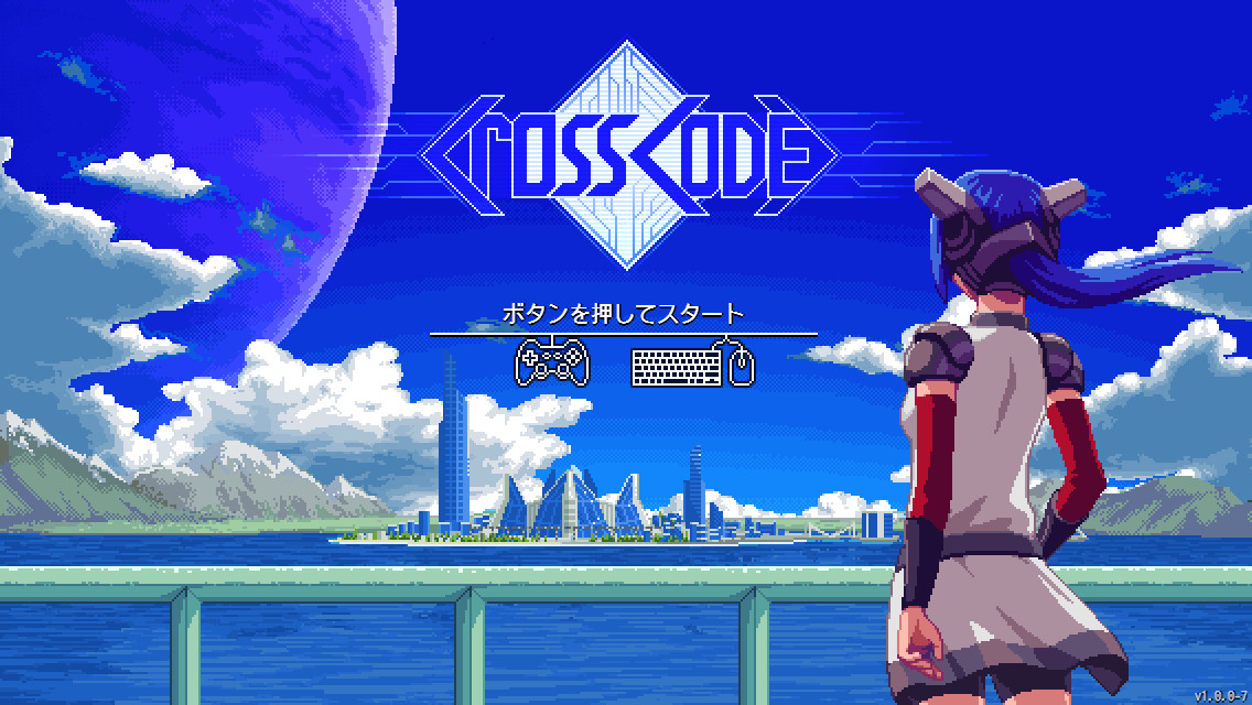 Steam Crosscode