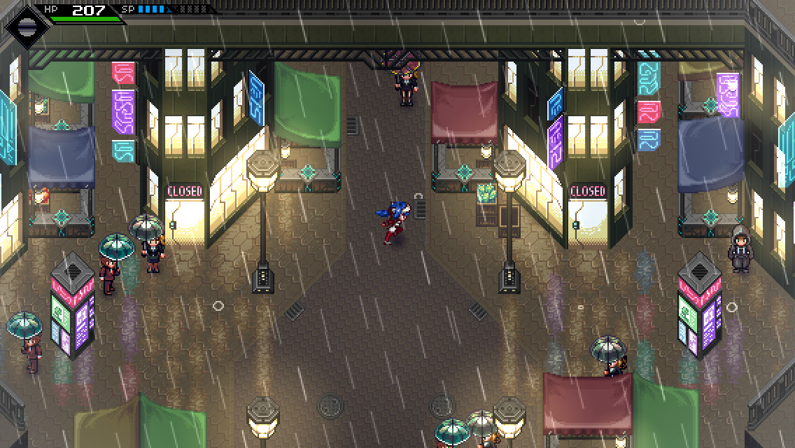 CrossCode Free Download for PC