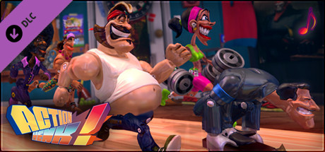 Action Henk Soundtrack banner image