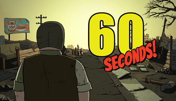 60 seconds survival game play now