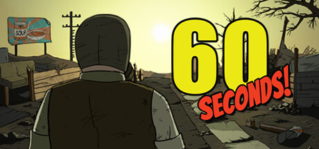 60 Seconds! Cover Image