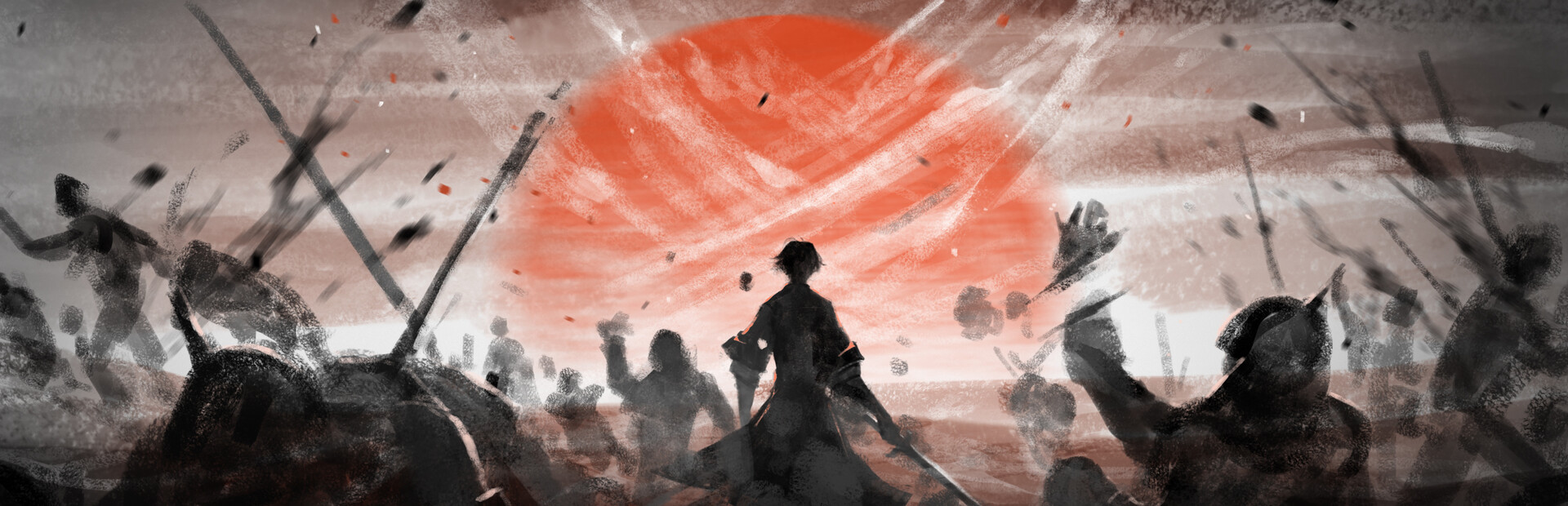 Library Hero - Steam library hero banner