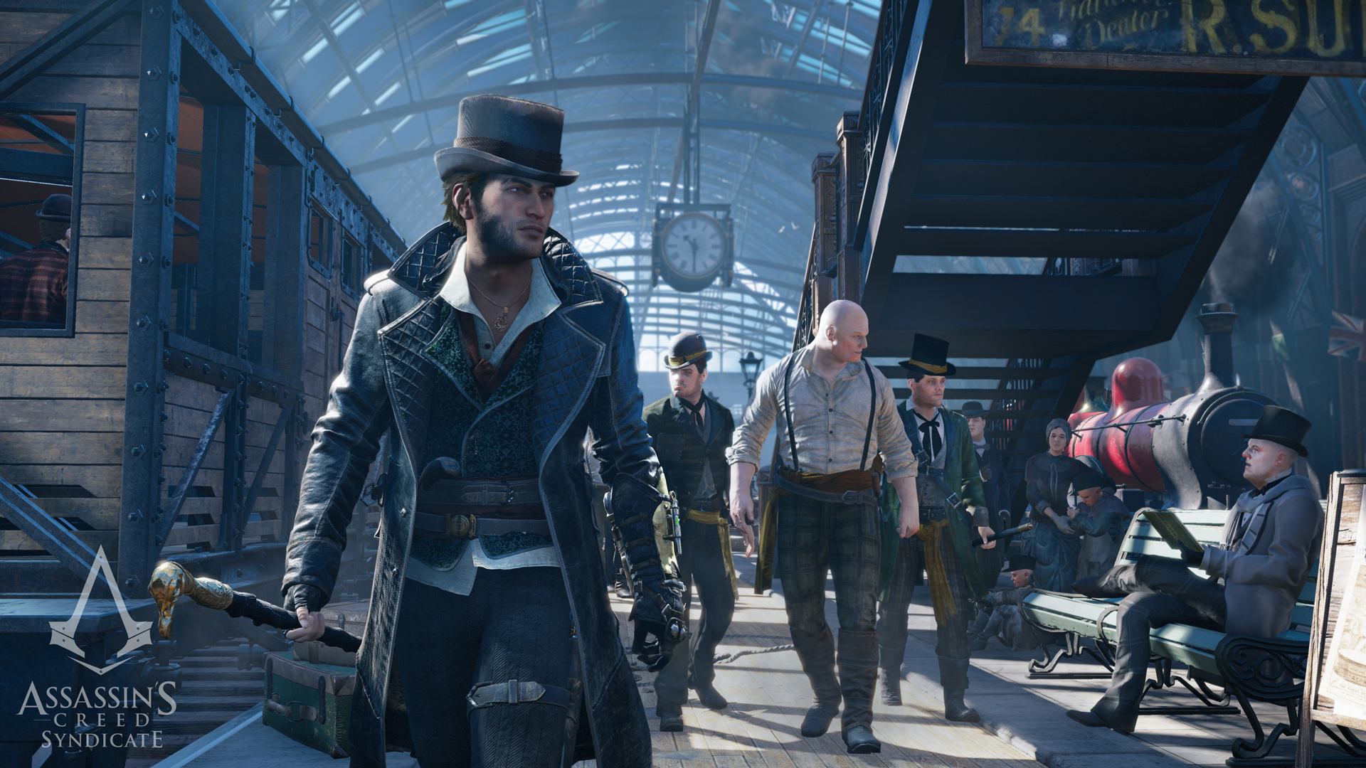 Find the best computers for Assassin's Creed Syndicate