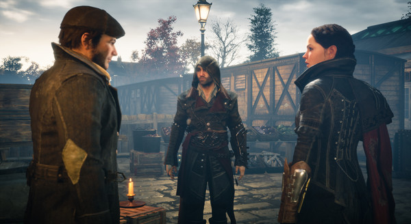 Assassin's Creed Syndicate скриншот