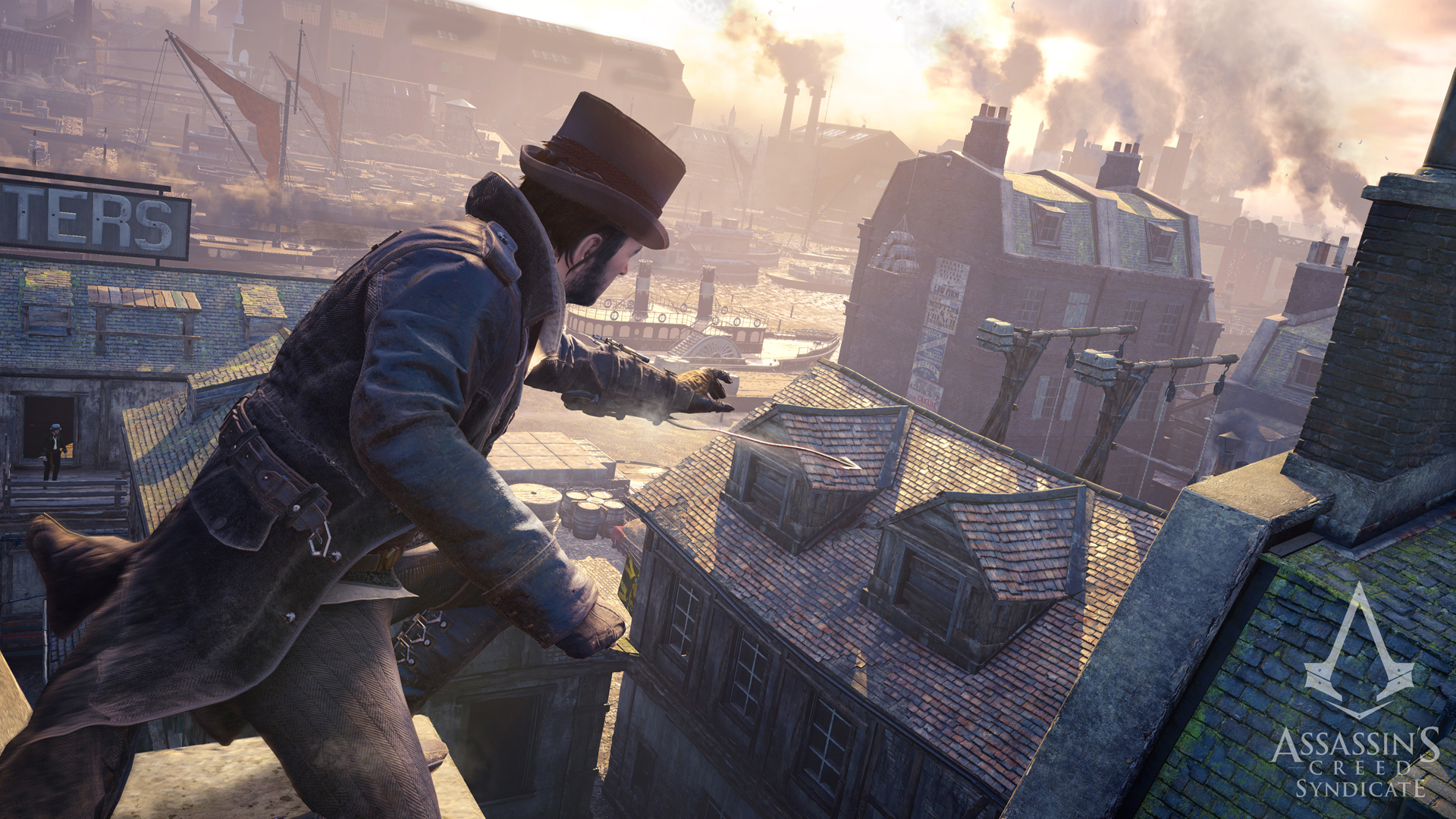 Assassin's Creed Syndicate (Multi) está de graça no PC através do