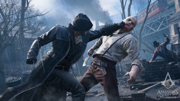 Assassin's Creed Syndicate — скриншот 3