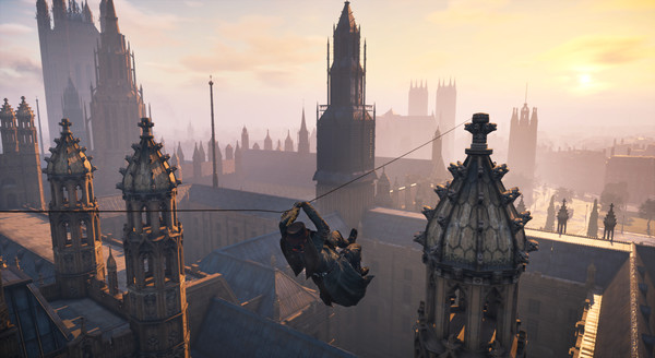 Assassin's Creed Syndicate — скриншот 6