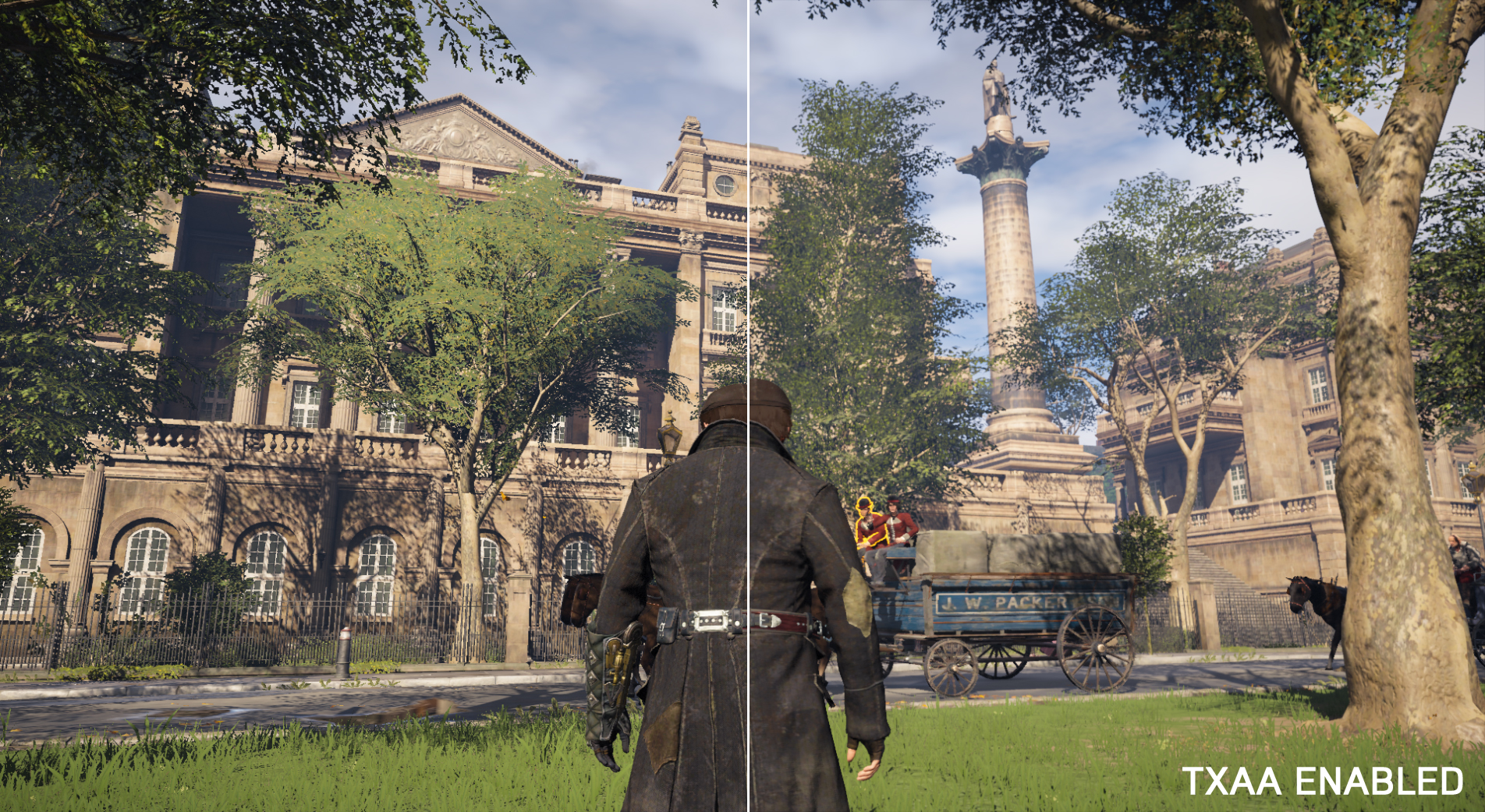 Assassin's Creed Syndicate's PC system requirements revealed