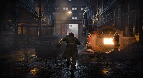 Assassin's Creed Syndicate — скриншот 9