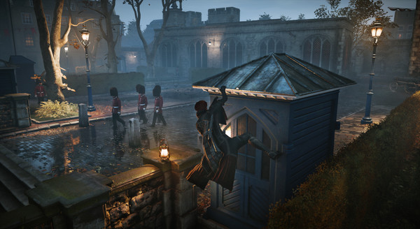 Assassin's Creed Syndicate — скриншот 7