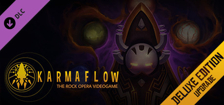 Karmaflow: The Rock Opera Videogame - Upgrade to Deluxe Edition banner image