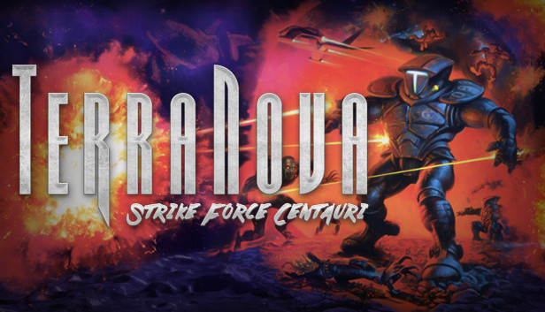 Terra Nova: Strike Force Centauri on Steam