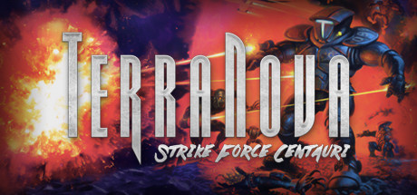 Terra Nova: Strike Force Centauri Trailer