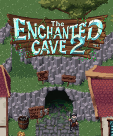 The Enchanted Cave 2