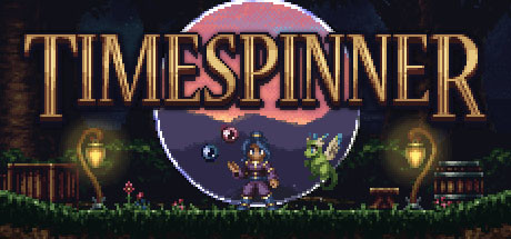 Timespinner Cover Image