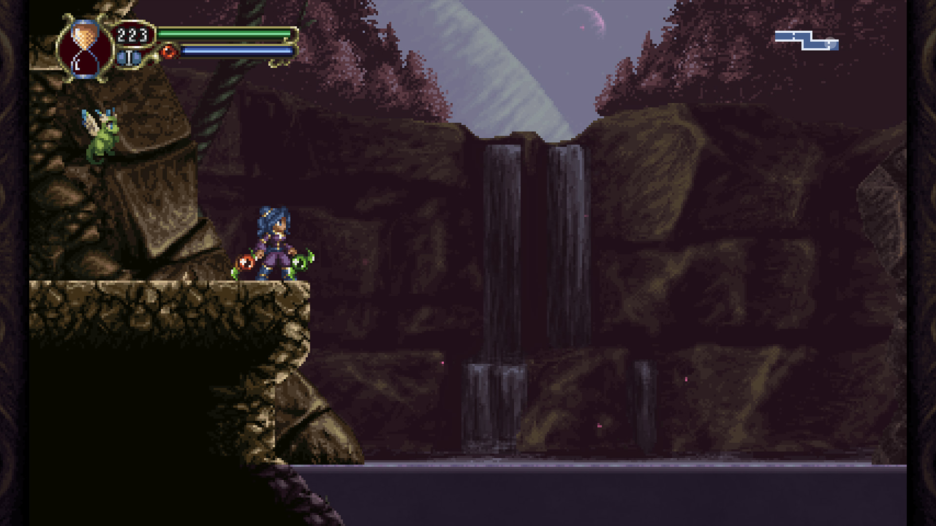 Save 60% on Timespinner on Steam