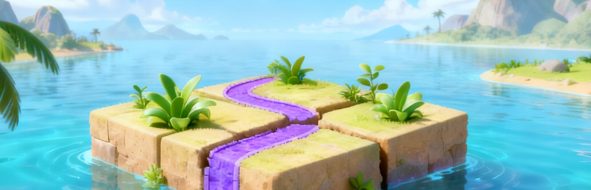 Library Hero - Steam library hero banner