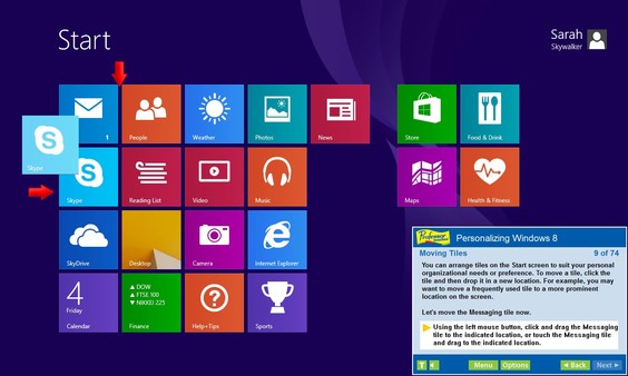 Professor Teaches® Windows® 8.1 for steam Professor Teaches® Windows® 8.1 for steam