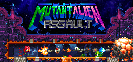 Super Mutant Alien Assault header image