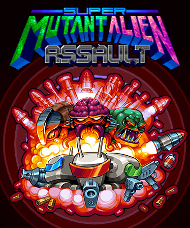 Super Mutant Alien Assault