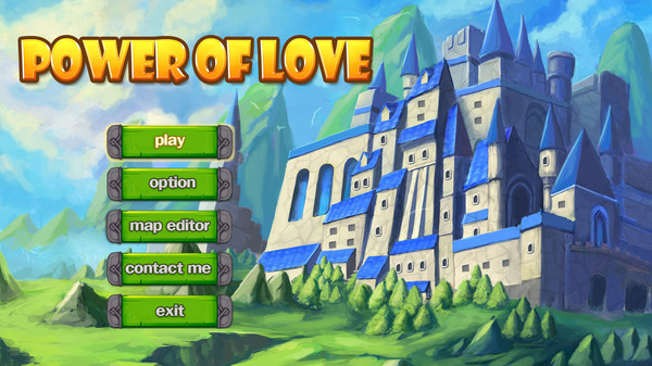 Power of Love for steam Power of Love for steam