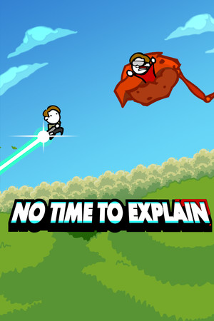No Time To Explain cover art