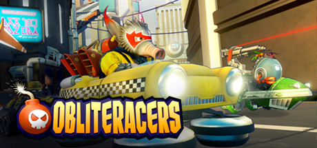 Obliteracers header image