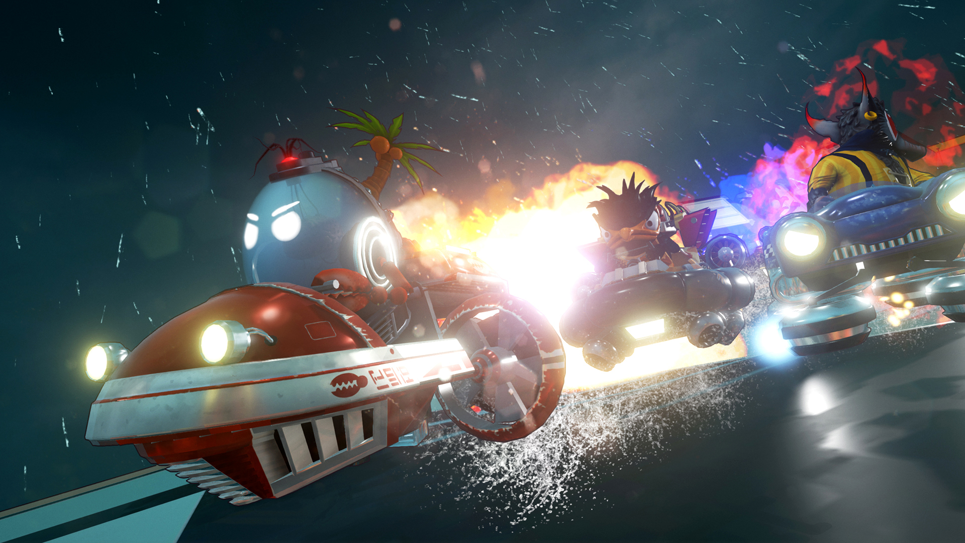 Obliteracers screenshot 14