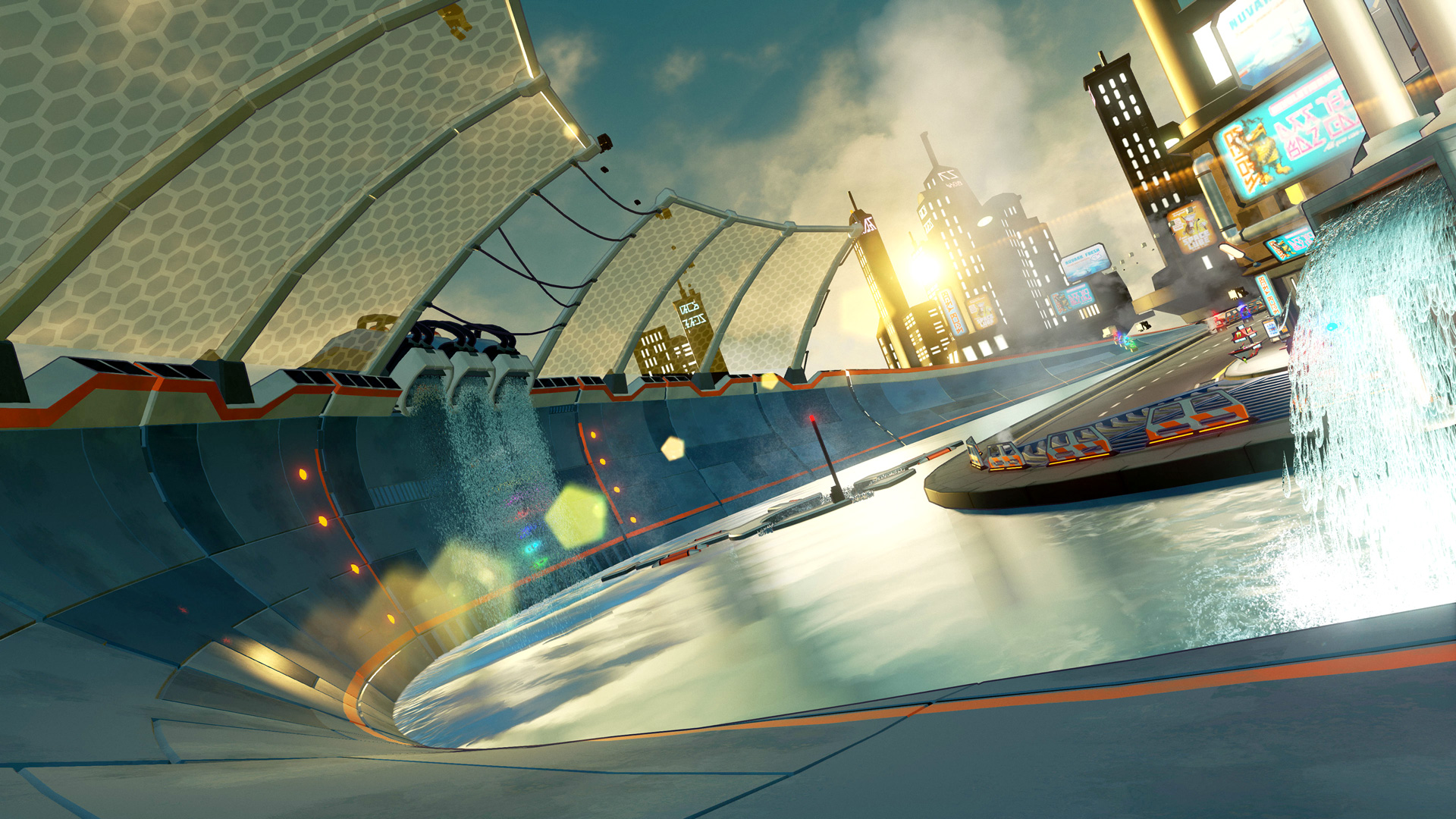 Obliteracers screenshot 11