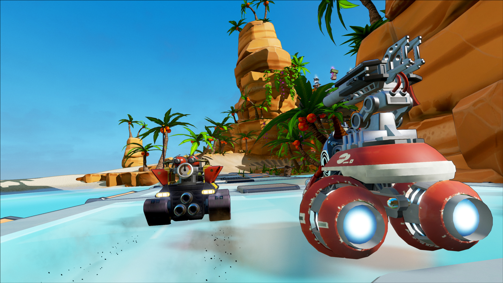 Obliteracers screenshot 13