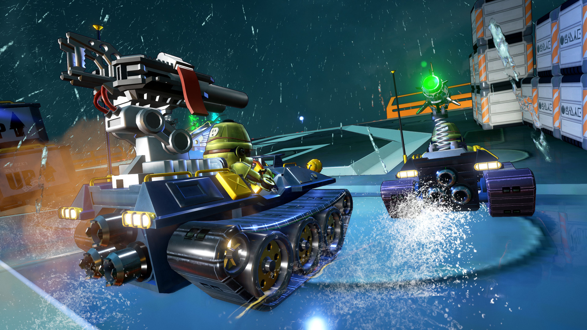 Obliteracers screenshot 10