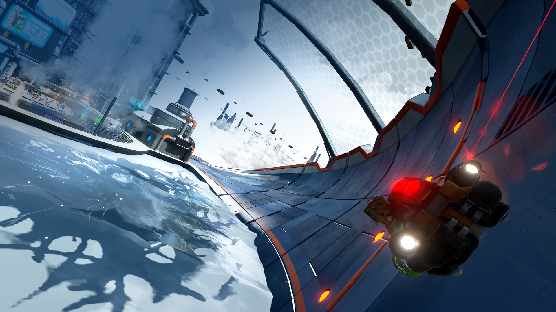 Obliteracers screenshot 15