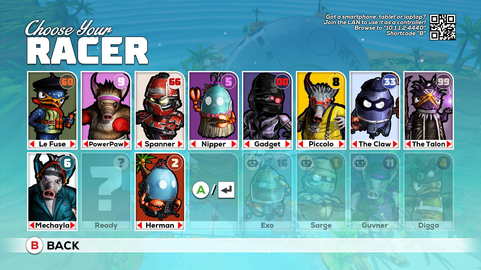 Obliteracers screenshot 8