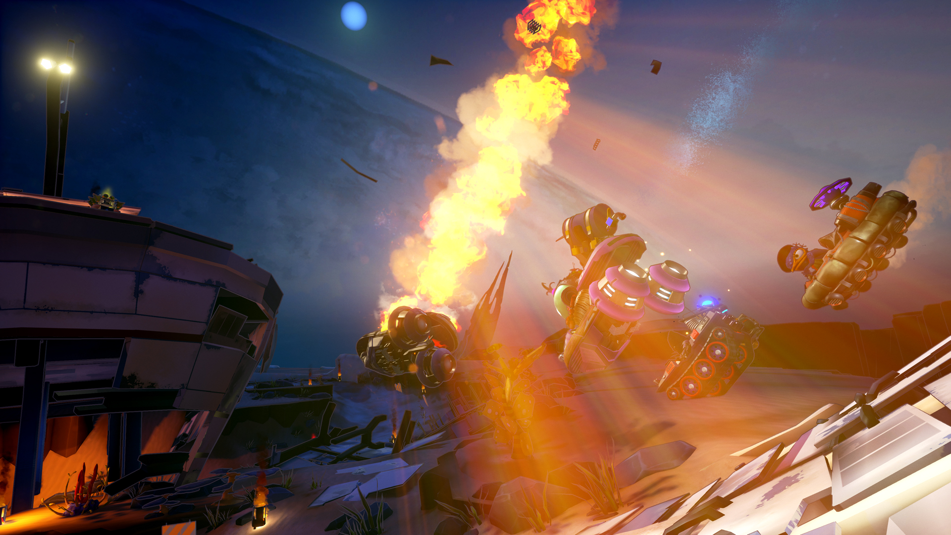 Obliteracers screenshot 18
