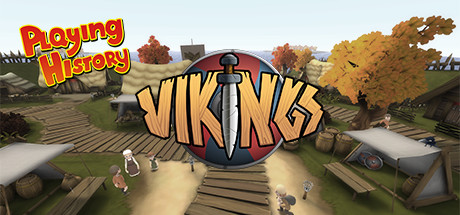 Playing History: Vikings header image