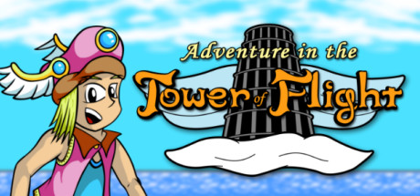 Adventure in the Tower of Flight Cover Image