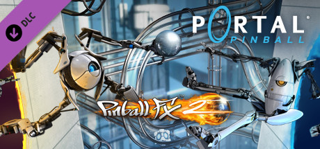 Pinball FX2 - Portal ® Pinball banner