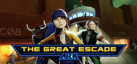 AR-K: The Great Escape header image