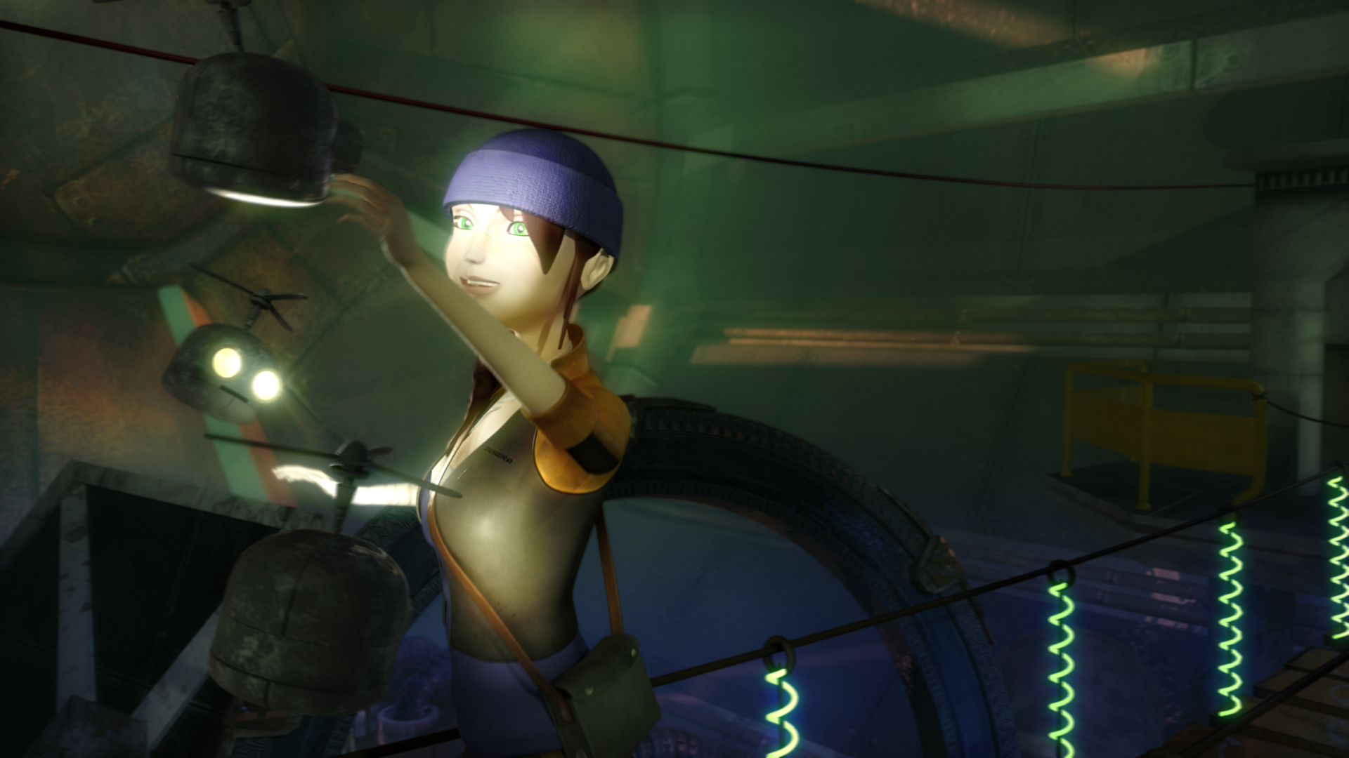 AR-K: The Great Escape screenshot 18