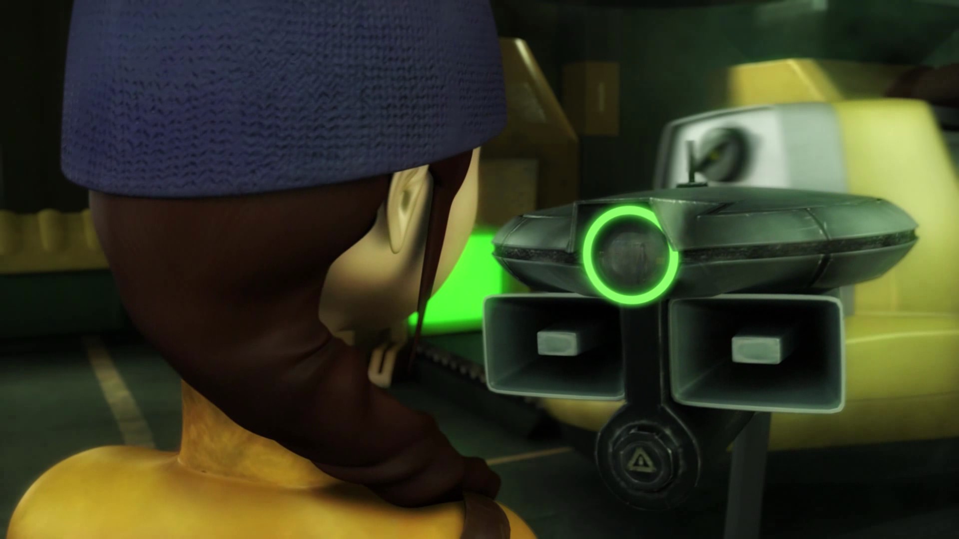 AR-K: The Great Escape screenshot 9