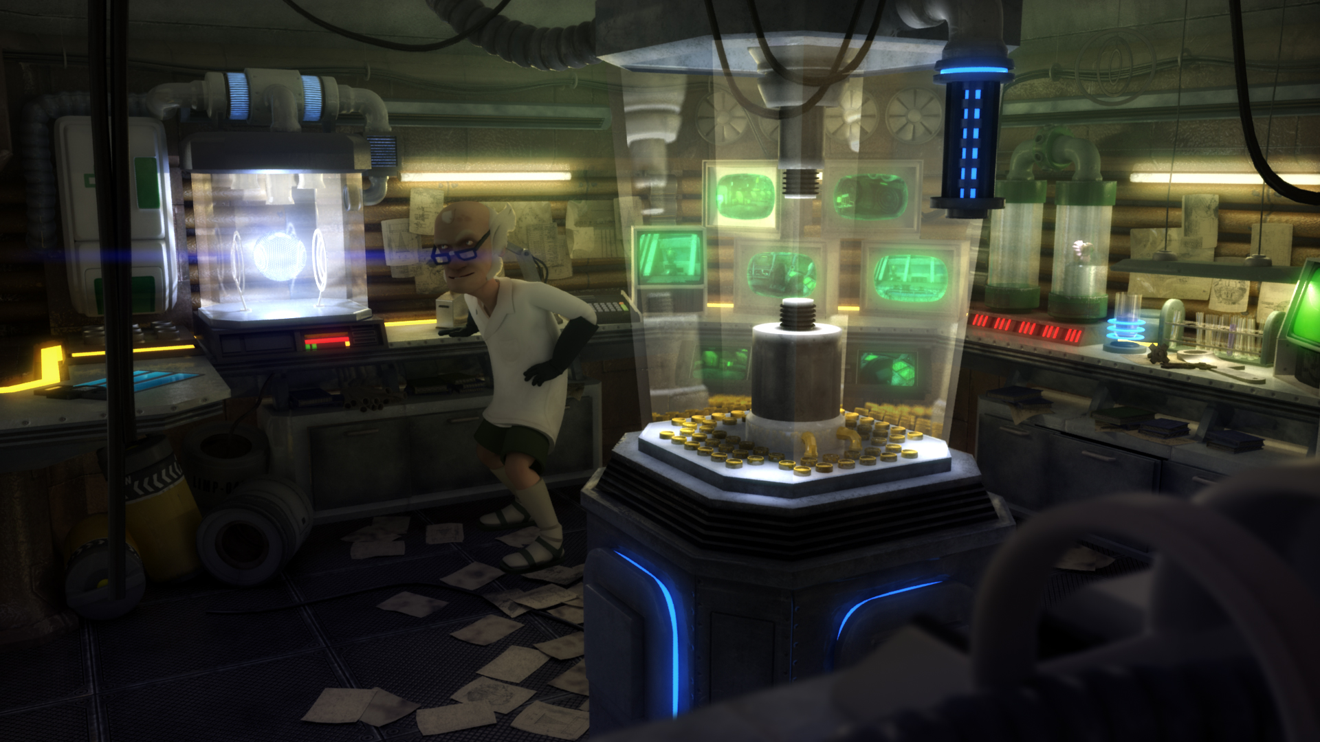 AR-K: The Great Escape screenshot 21